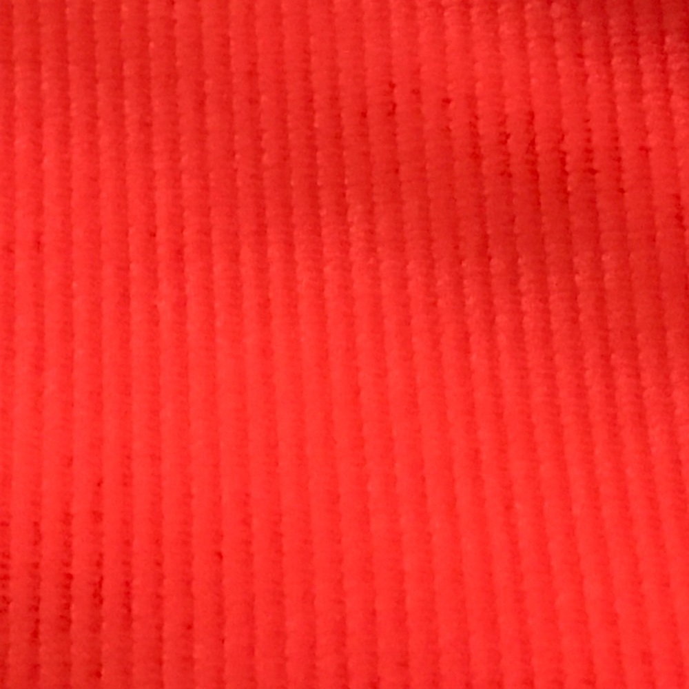 MUSCLE NATION Ribbed Deep V Bra - Picture 5 of 6